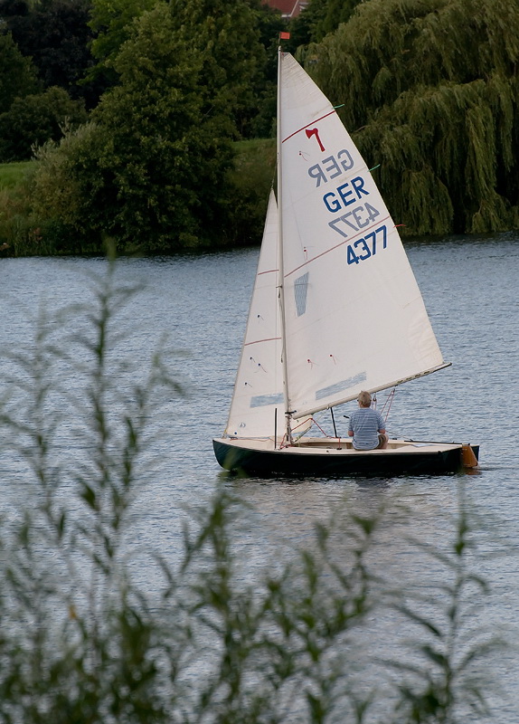 Aasee BocholtD35_9230 als Smart-Objekt-1 Kopie.jpg - Reger Betrieb auf dem in Stadtnähe liegenden See